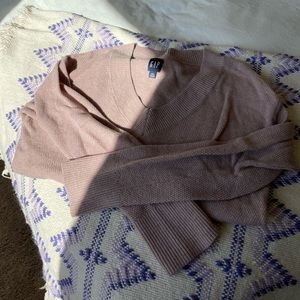 Gap Beige Sweater